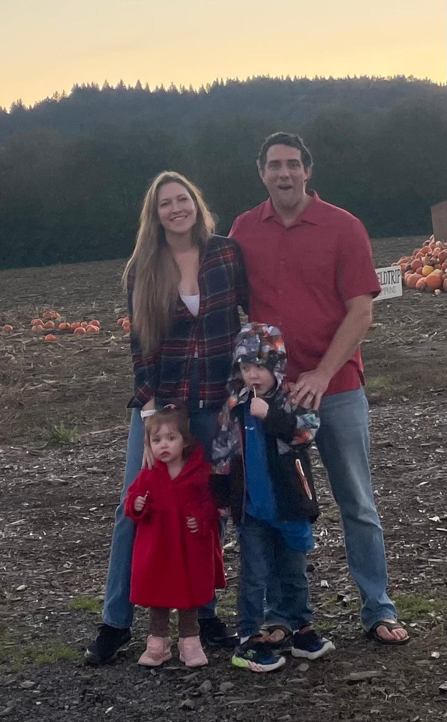 Vibe Otter founders - veteran and woman owned business