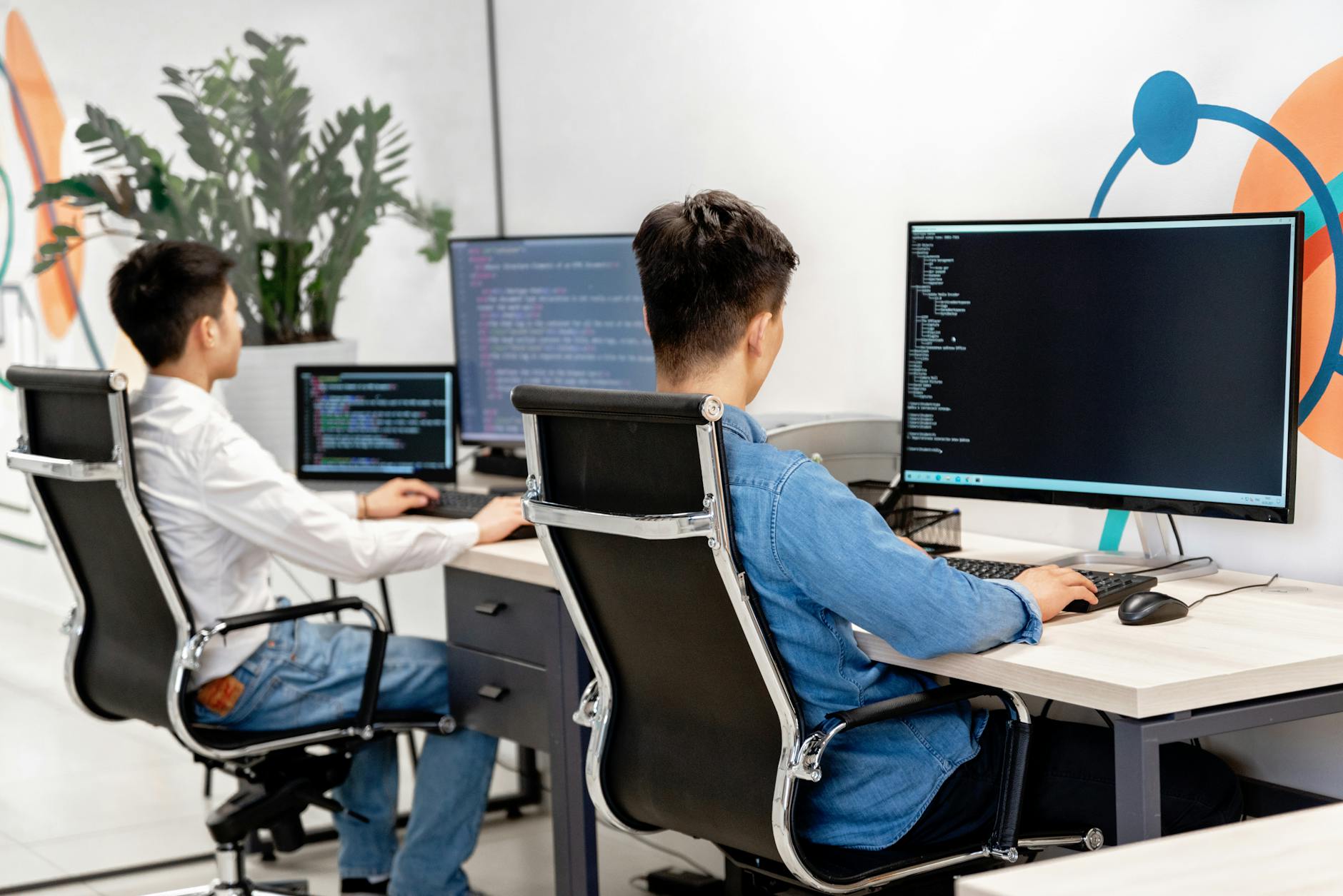 AI-assisted web development process